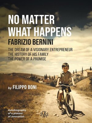 cover image of No matter what happens. Fabrizio Bernini